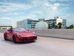 Porsche 911 Carrera GTS Cabriolet 2017 года (NA)